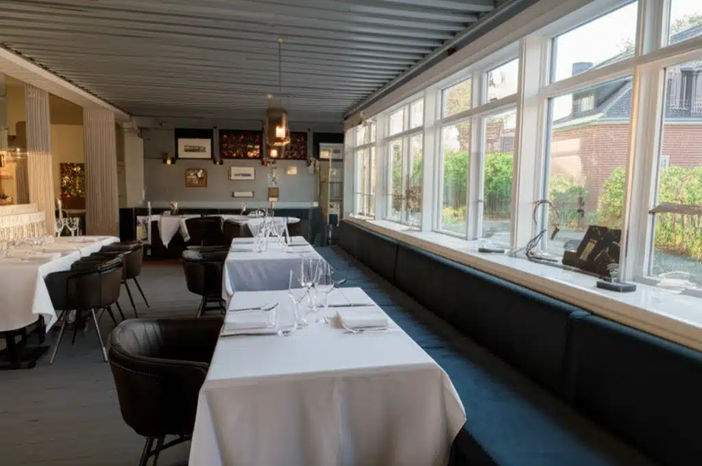 Restaurant Østerskoven 1 Østerskoven Restaurant: Smagfuld oplevelse i hyggelig atmosfære