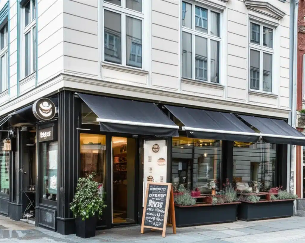 Outpost Burger 1 Outpost Burger: Lækker Gourmetburger med Friske Ingredienser