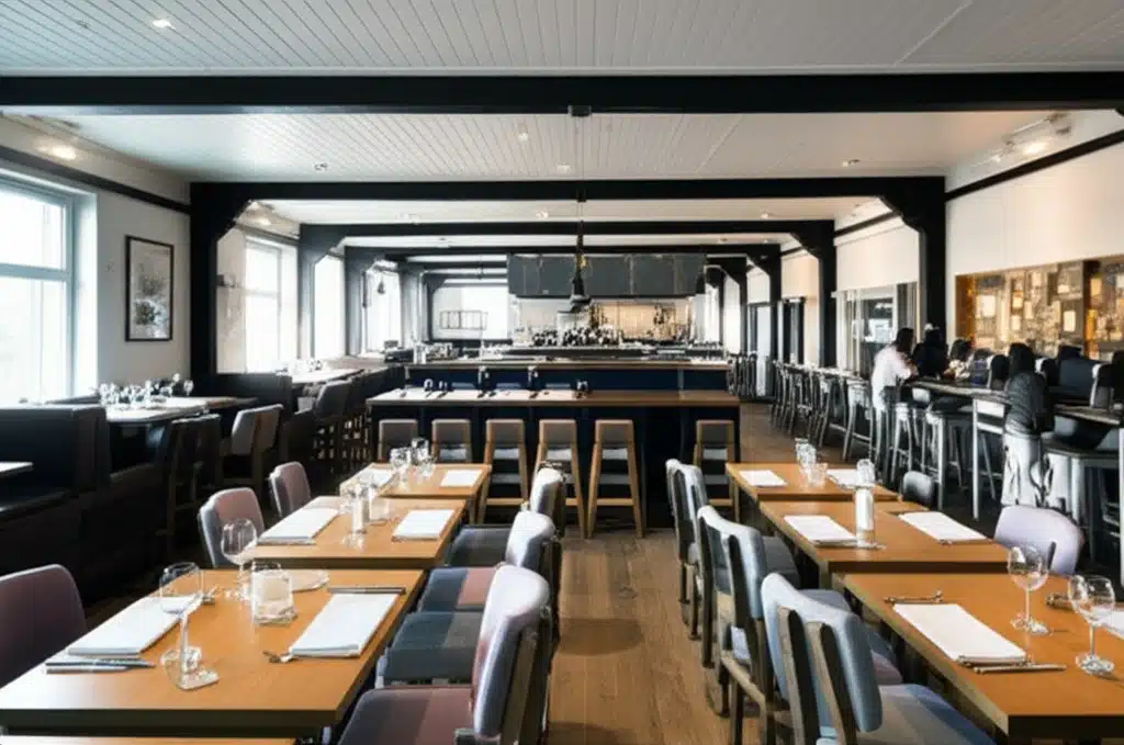 Overblikket 1 Overblikket: Danmarks landskab fra oven - et fantastisk syn