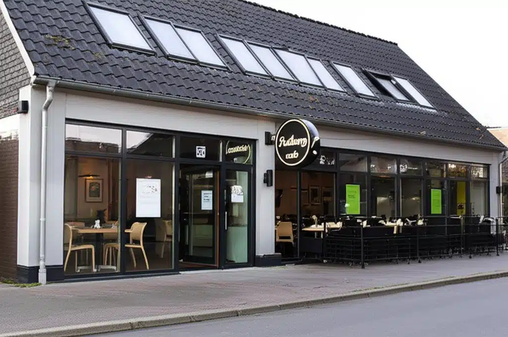 Padborg café 1 Padborg Café: Hyggelig Atmosfære og Lækker Kaffe i Grænsebyen