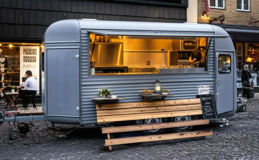 Pagoden foodtrucks 1 Pagoden foodtrucks: Lækre retter på hjul i København