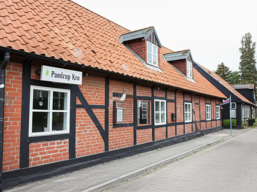 Pandrup Kro: Traditionel dansk kro med historisk charme