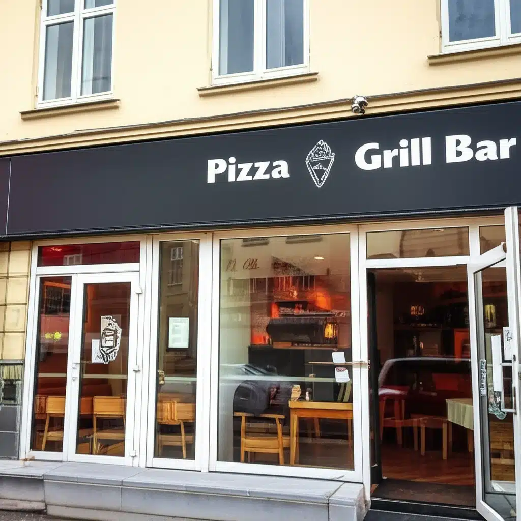 Parmas Pizza Grill Bar 1 Parmas Pizza Grill Bar: Lækker Pizza og Grillet Mad i hyggelig atmosfære