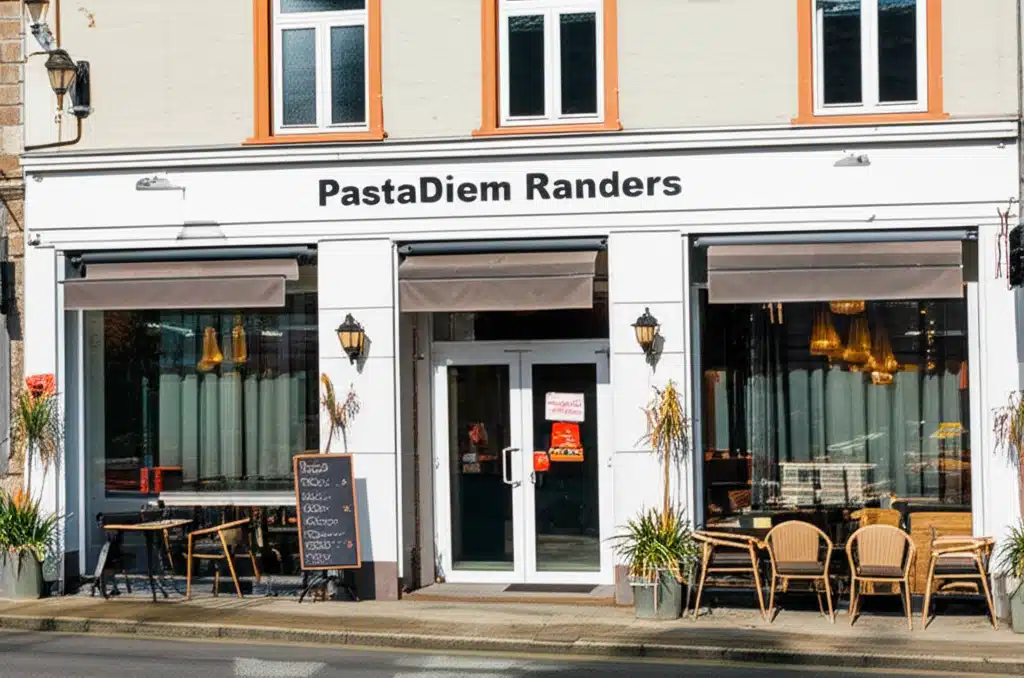 PastaDiem Randers 1 PastaDiem Randers: Lækker italiensk pasta i hjertet af Randers