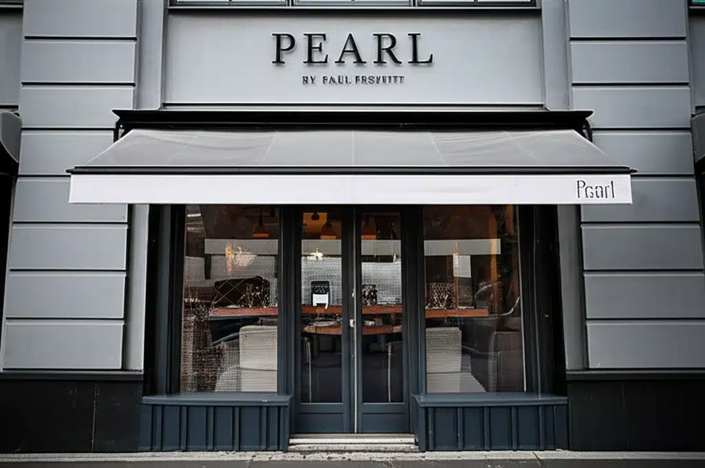 Pearl af Paul Proffitt: Udstillet kunstværk i høj opløsning