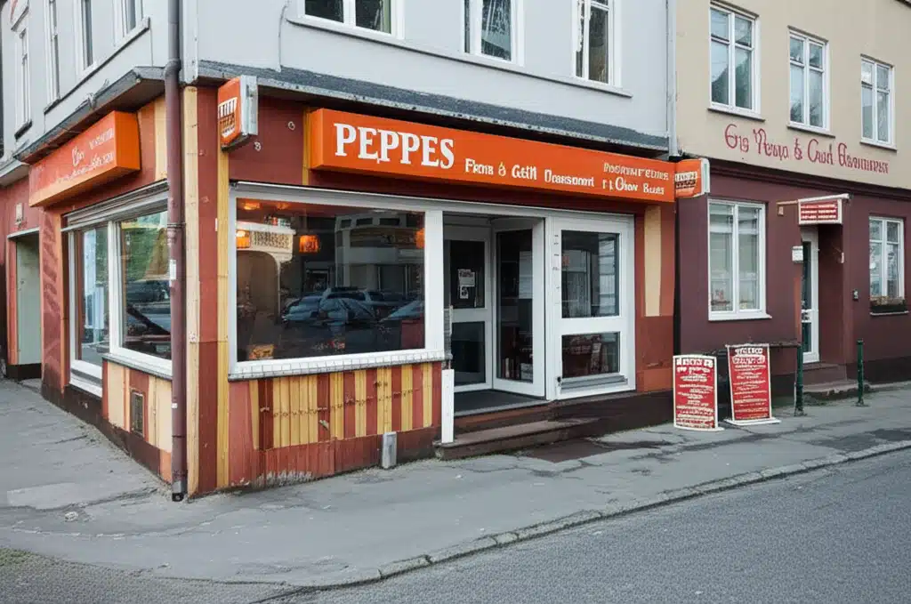 Peppes Pizza & Grill Restaurant - Lækker mad af Önder Kacar