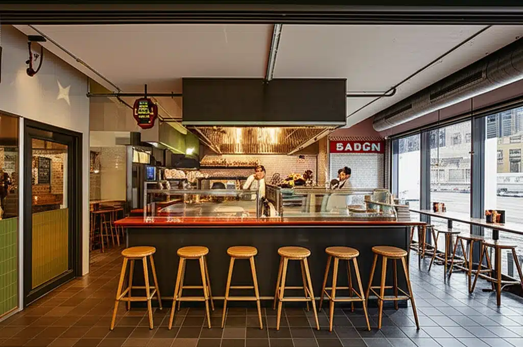 Grilbaren 1 Perfekt grill-oplevelse: Grilbaren - din nye favoritplads