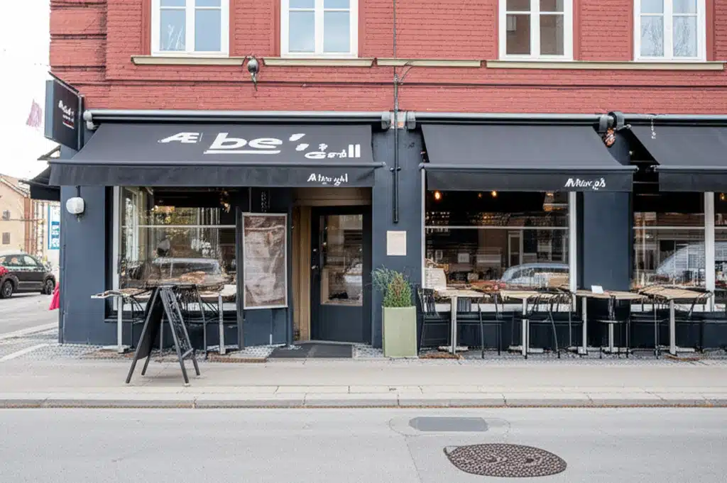 Æ be' grill 1 Perfekt grillning med æbler: Æ be grill opskrift og tips