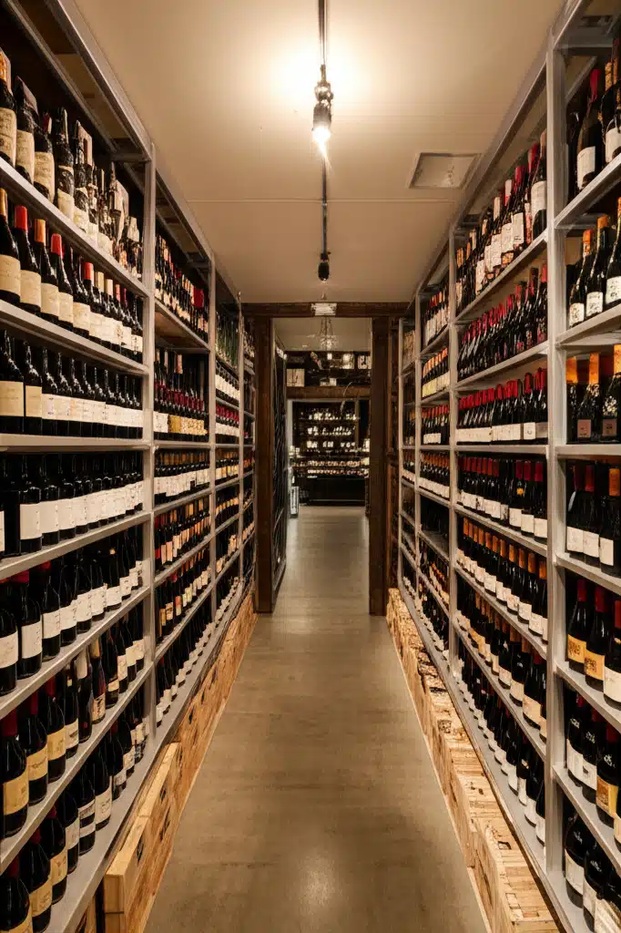 Perlen Bodega 1 Perlen Bodega: Udforsk vingården og dens bedste vine