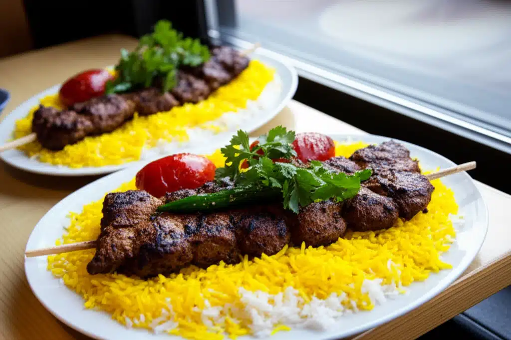 Persian Food 1 Persisk mad: Lækre retter fra den persiske køkken