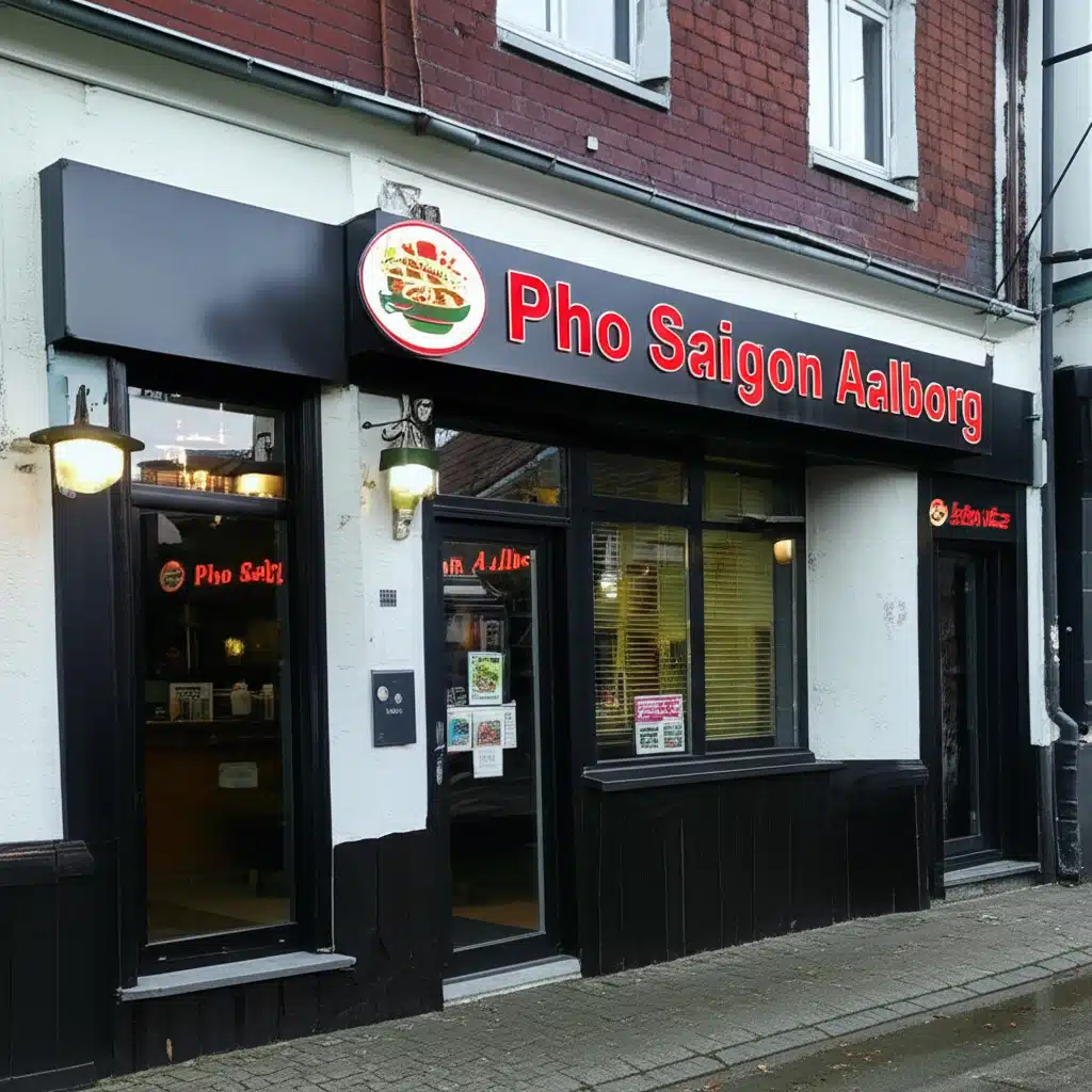Pho Saigon Aalborg 1 Pho Saigon Aalborg: Authentisk vietnamesisk restauranter i Aalborg