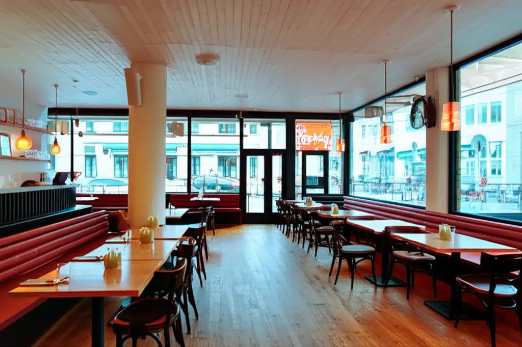 Phunky: En farverig og livlig feststemning