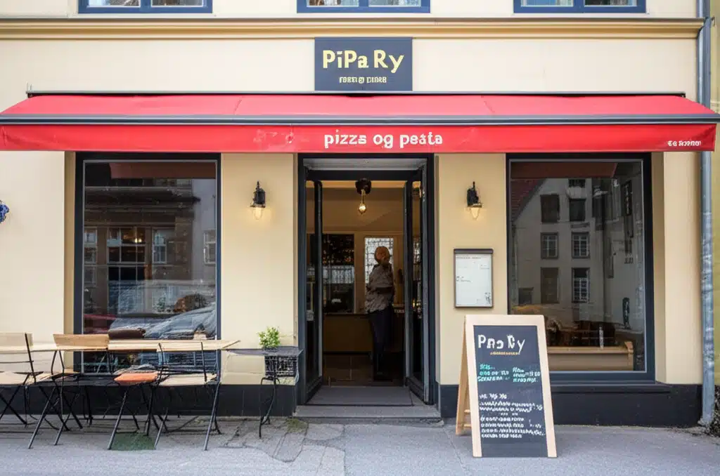 PiPa Ry - pizza og pasta 1 PiPa Ry – Lækre pizza- og pastaretter i byen
