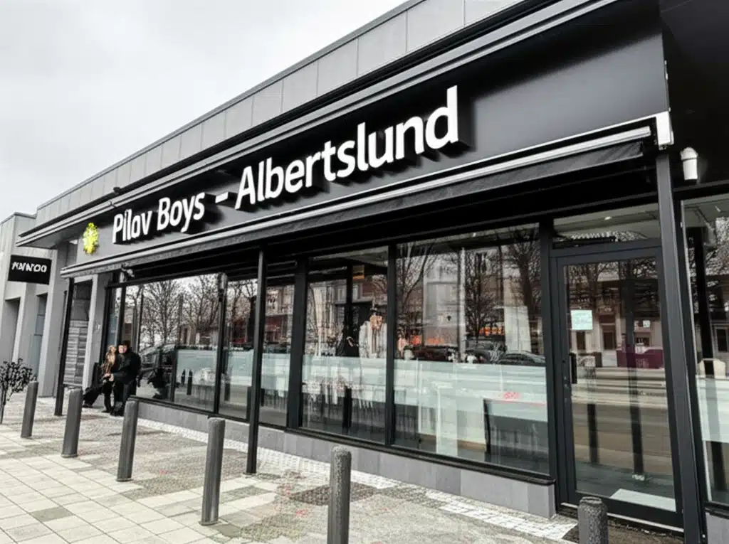 Pilav Boys - Albertslund 1 Pilav Boys i Albertslund: Lækker tyrkisk mad og mere