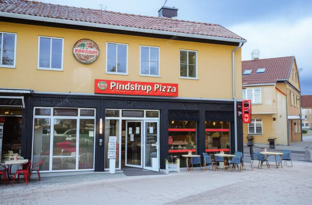 Pindstrup Pizza 1 Pindstrup Pizza: Lækker, frisk og velsmagende pizza i Pindstrup
