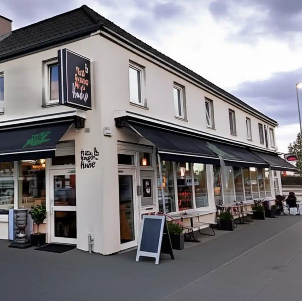 Pizza & Burger House Havdrup 1 Pizza & Burger House Havdrup: Lækre retter i Havdrup