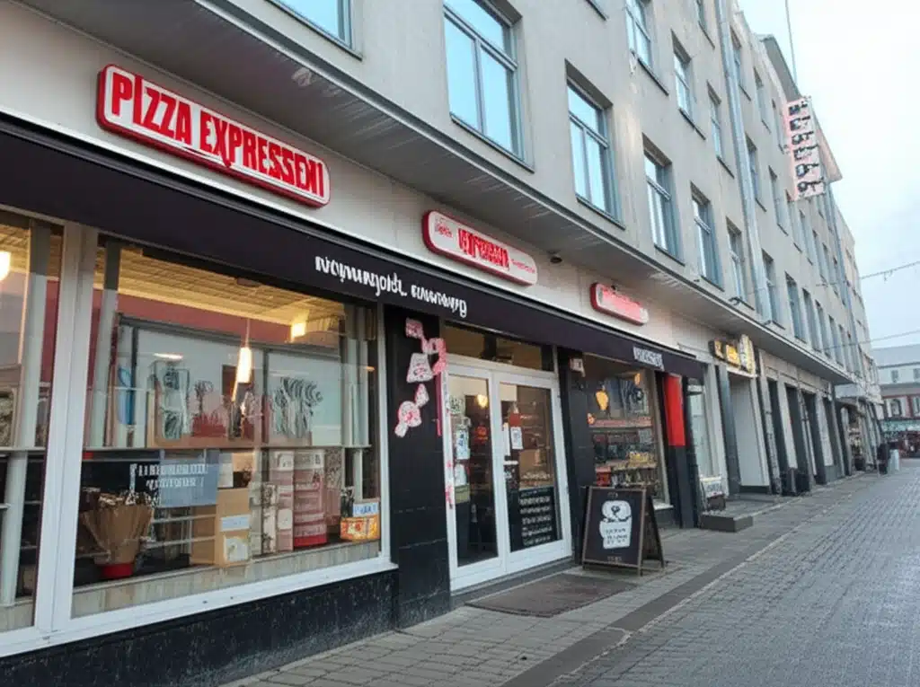 Pizza Expressen: Hurtig og lækker pizza i København