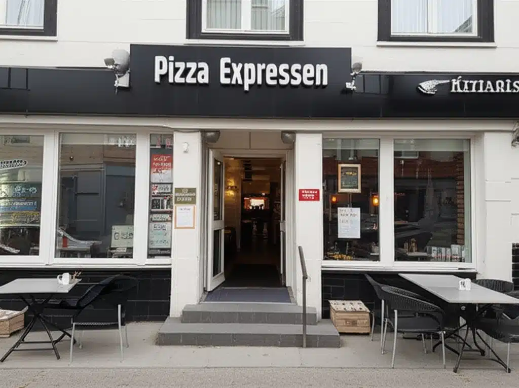 Pizza Expressen 1 Pizza Expressen: Hurtig og lækker pizza levering i Danmark
