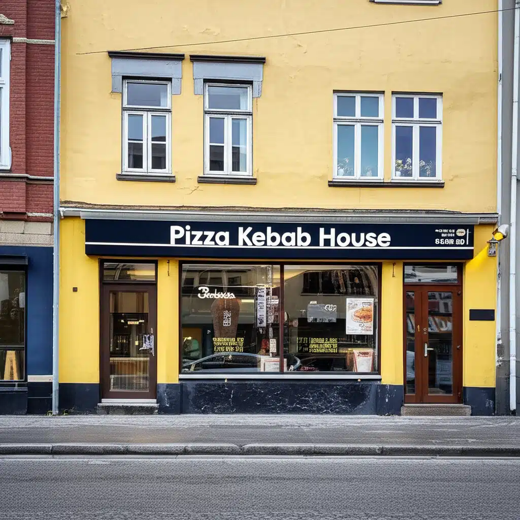Pizza Kebab House 1 Pizza Kebab House: Lækker Kebab og Pizza i København