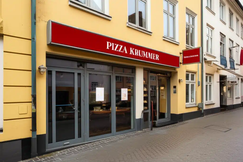 Pizza Krummer 1 Pizza Krummer: Perfekt, knasende og lækre pizza-topping