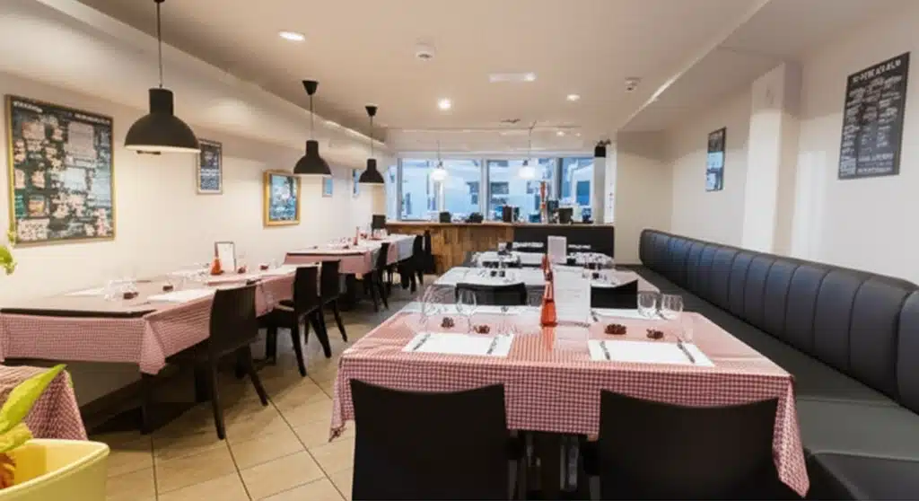 Pizza Lazio 2 1 Pizza Lazio 2: Authentisk italiensk pizza i København