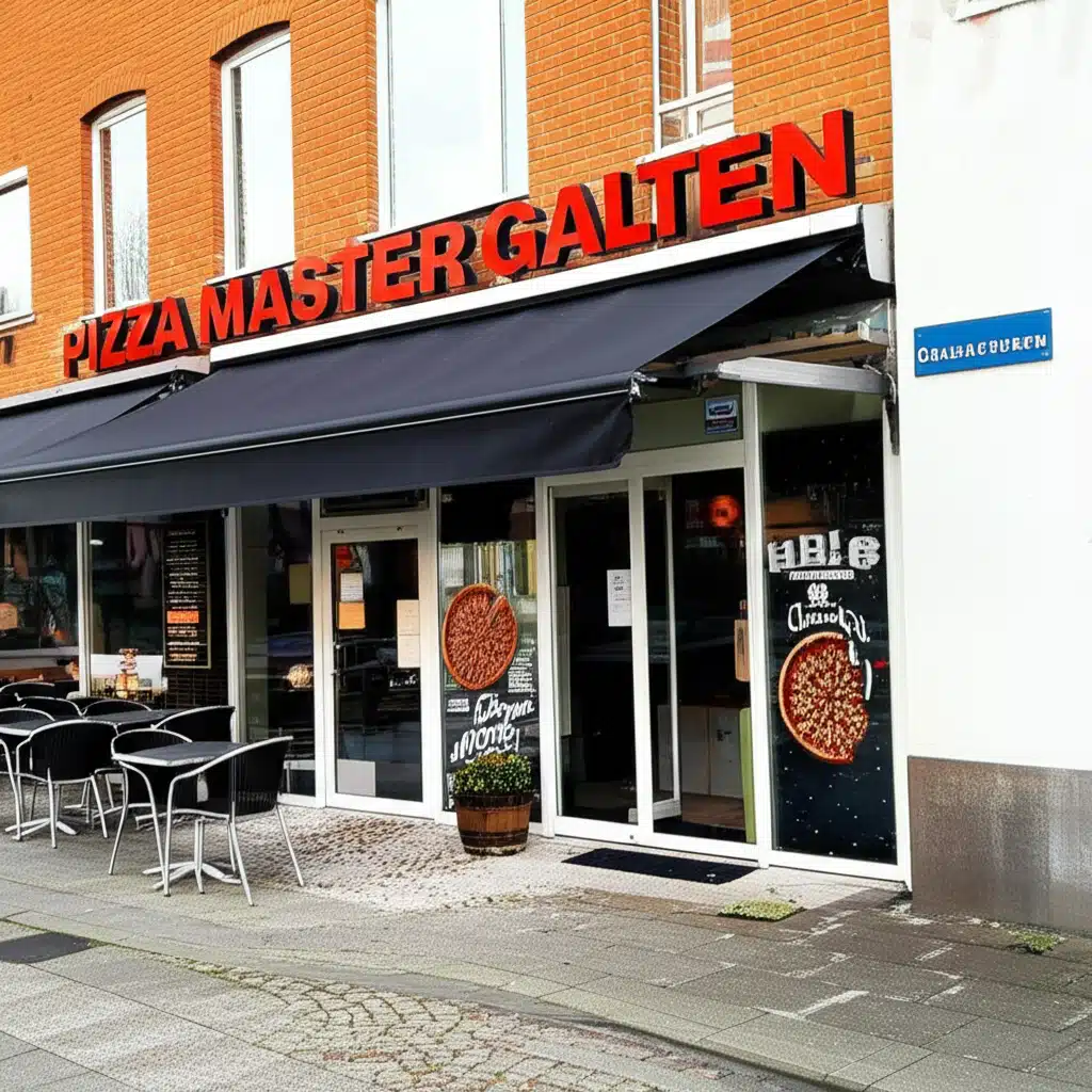 Pizza Master Galten 1 Pizza Master Galten: Lækker pizza i Galten - Se billedet!