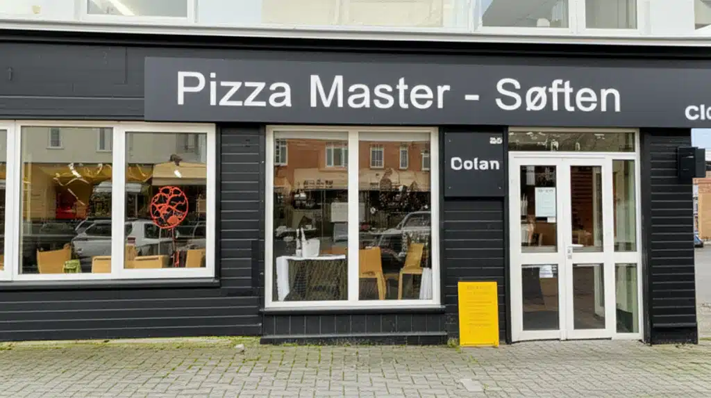 Pizza Master - Søften 1 Pizza Master i Søften: Lækker Pizza og Autentisk Smag