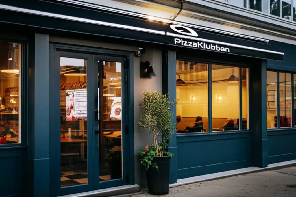 PizzaKlubben 1 PizzaKlubben: Lækre pizzaer og hyggelig atmosfære