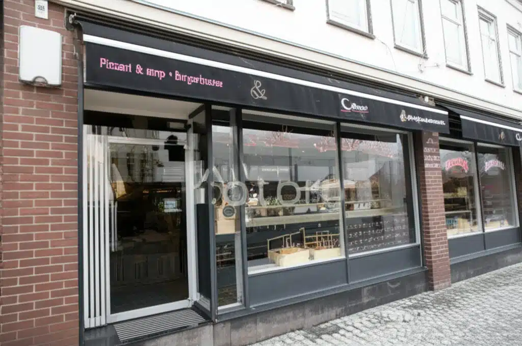Pizzaria & Burgerhouse 1 Pizzaria & Burgerhouse: Lækre burgere og pizzaer i byen