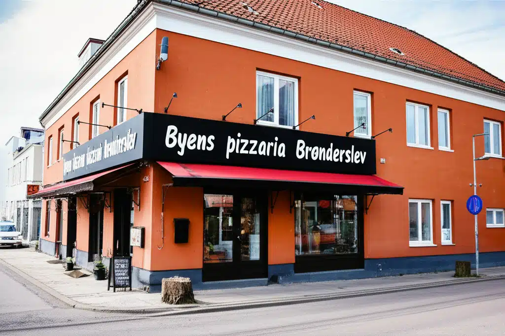 Byens pizzaria Brønderslev 1 Pizzeria i Brønderslev - Byens bedste pizza og italienske retter