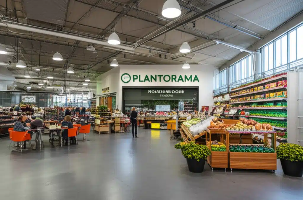 Plantorama Hørsholm 1 Plantorama Hørsholm: Udforsk vores store udvalg af planter