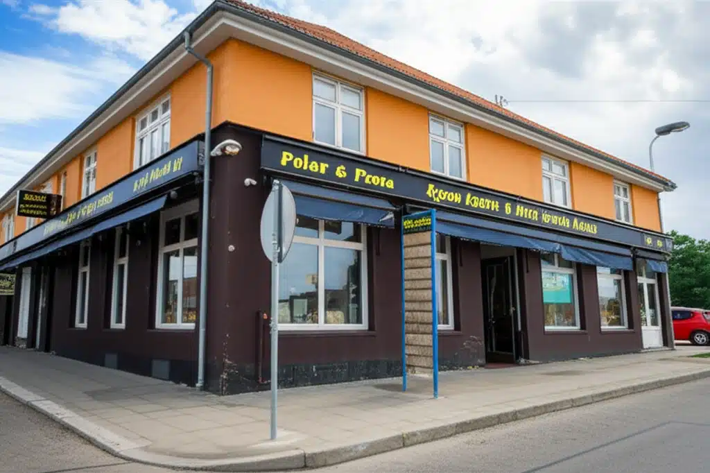 Polar Pizza & Pasta 1 Polar Pizza & Pasta: Lækre retter fra Arktis