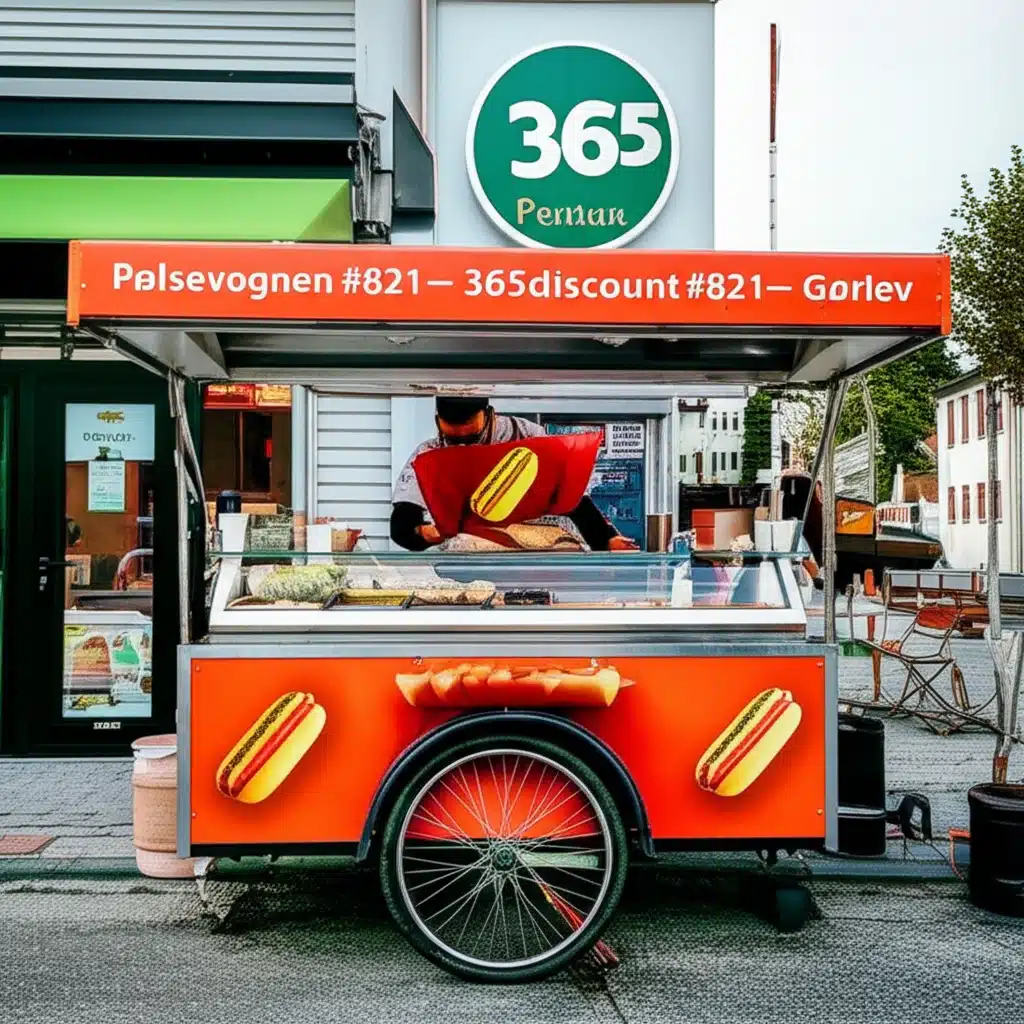 Pølsevognen - 365discount - Gørlev 1 Pølsevognen i Gørlev: 365discounts bedste tilbud