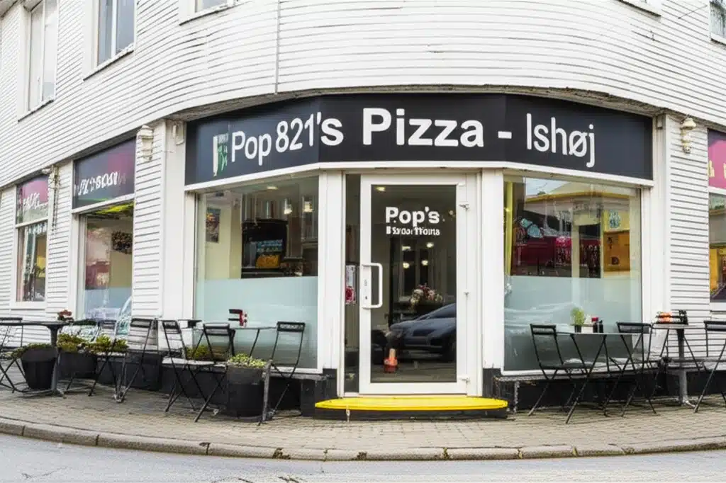 Pop's Pizza - Ishøj 1 Pops Pizza Ishøj: Lækker pizza i Ishøj - Se vores menu!
