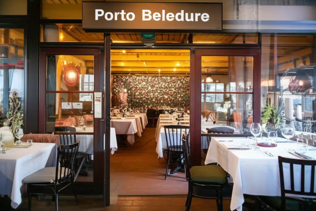 Porto Belvedere 1 Porto Belvedere: Fantastisk udsigt over byen Porto, Portugal