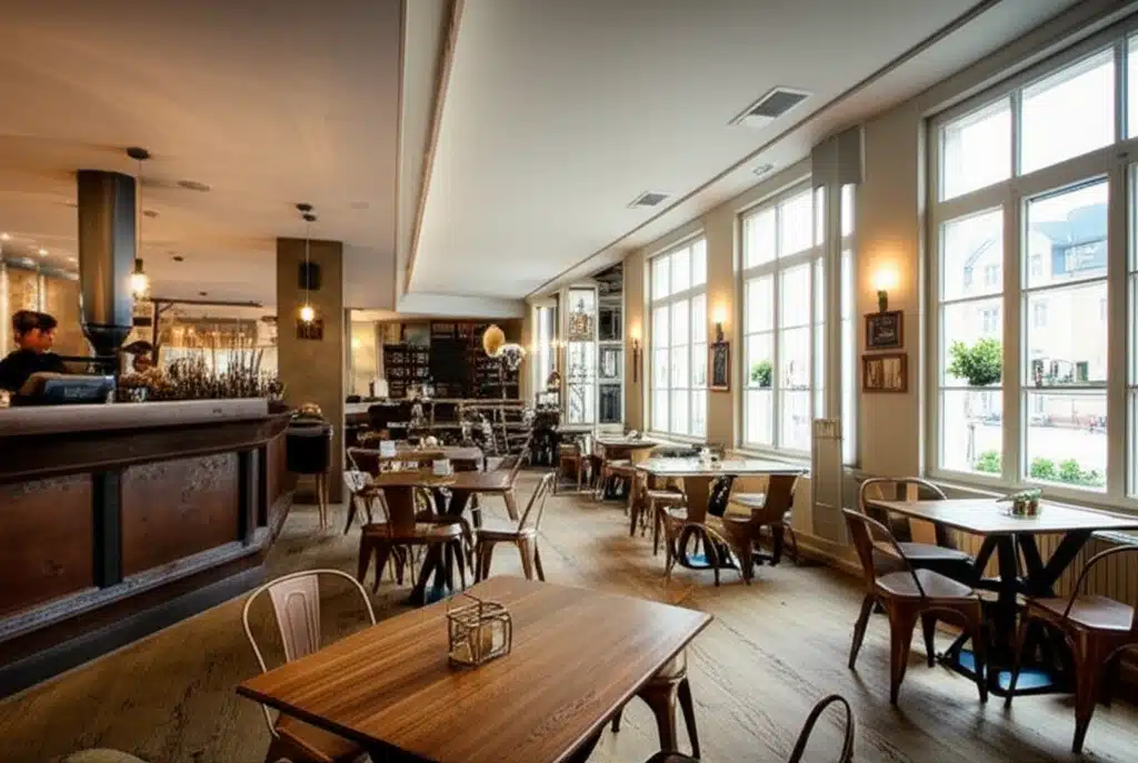 Posthuset – Café, Restaurant & Bar 1 Posthuset Café, Restaurant & Bar: En kulinarisk oplevelse i hjertet af byen