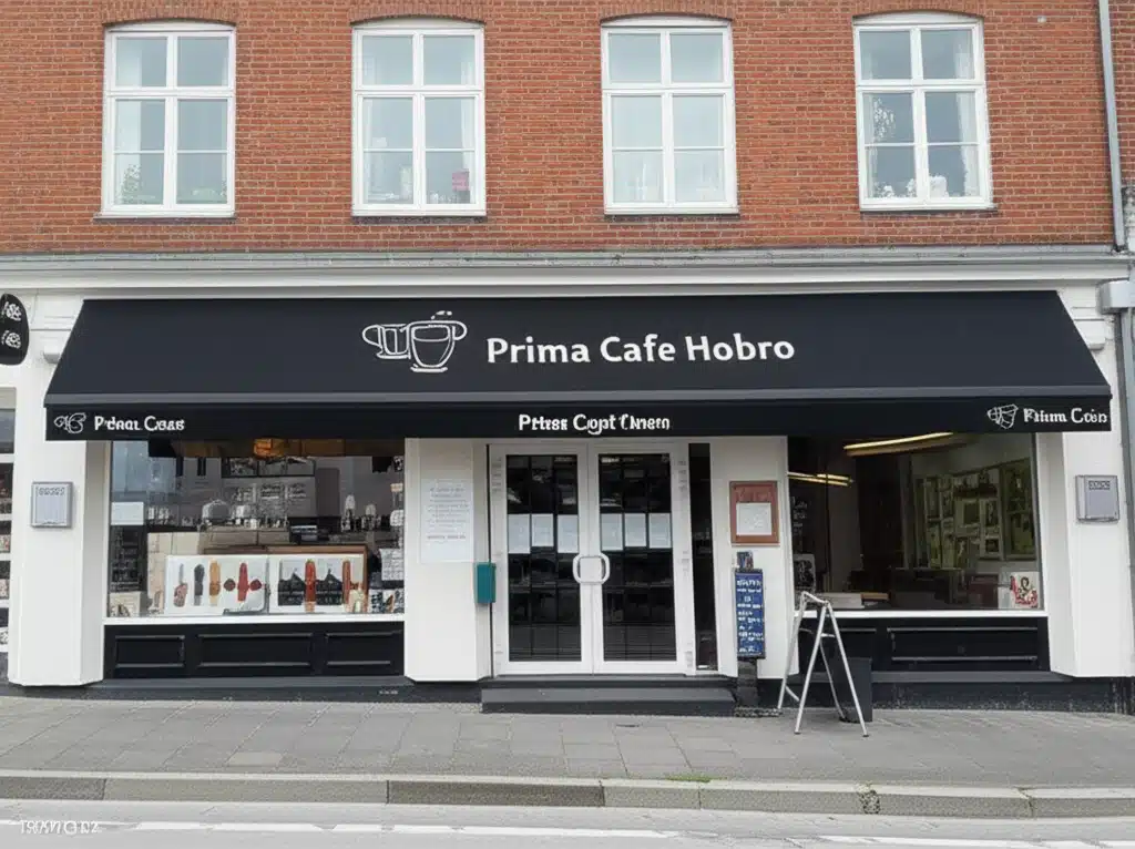 Prima Cafe Hobro 1 Prima Cafe Hobro: Udforsk vores hyggelige café i Hobro