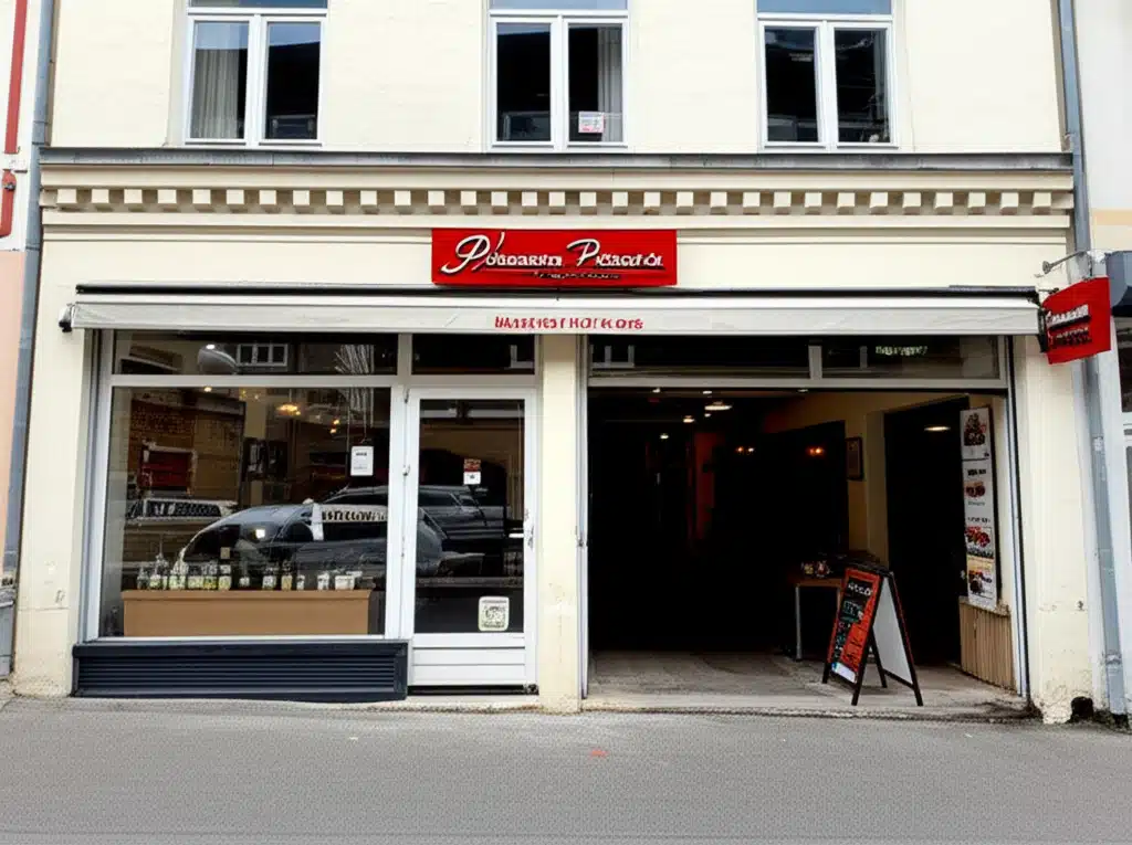 Primavera Pizzaria & Nærbutikken 1 Primavera Pizzaria & Nærbutikken: Lækker pizza og mere!