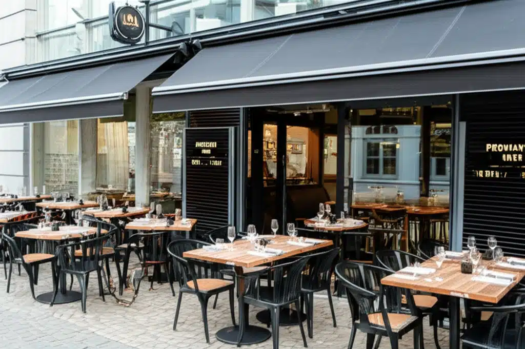 Proviant Havn: Historisk Varelager i København