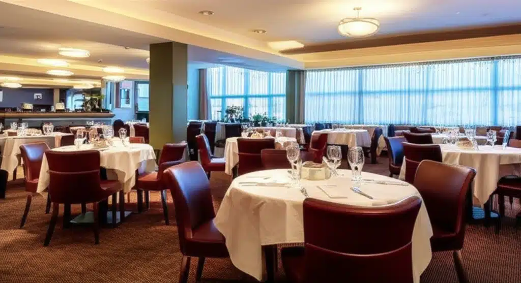 Quality Hotel The Reef 1 Quality Hotel The Reef: Komfortabel Overnatning ved Stranden