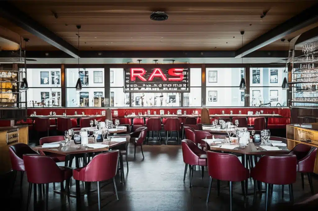 RAS, Real American Steakhouse 1 RAS: Ægte amerikanske steaks i Danmark - Real American Steakhouse