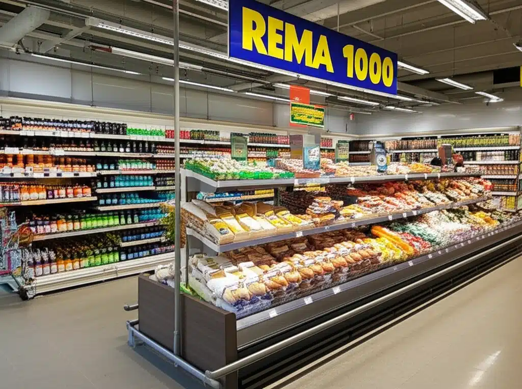 REMA 1000 1 REMA 1000: Tilbud, varer og indkøbserfaring i Danmark