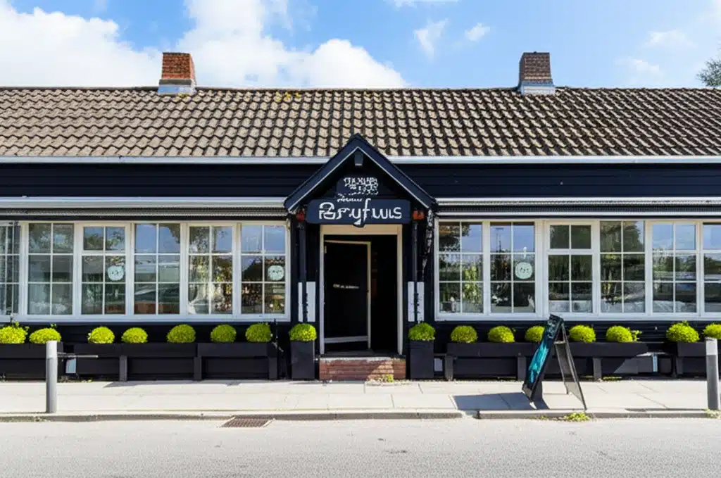 Rækker Mølle Bryghus 1 Rækker Mølle Bryghus: Udforsk vores unikke ølsortiment