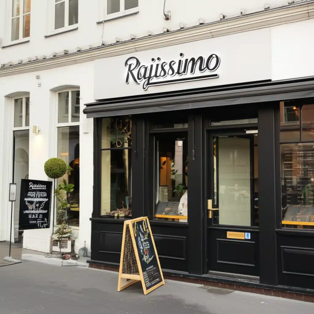 Rajissimo 1 Rajissimo: Danmarks bedste italiensk is og gelato