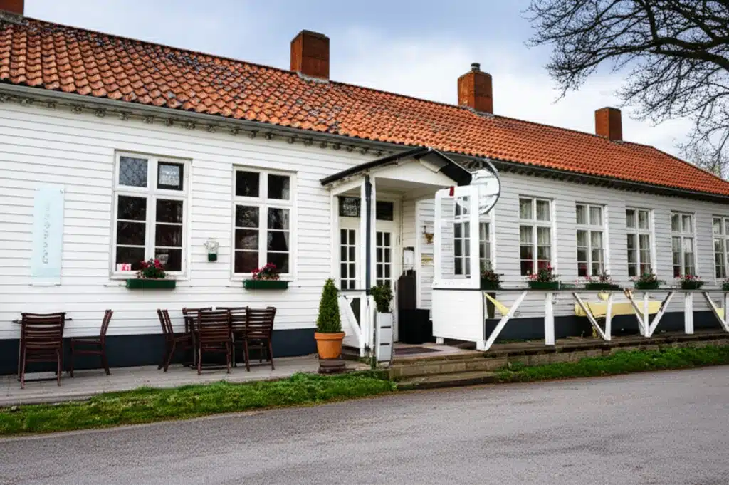 Ramløse Forsamlingshus 1 Ramløse Forsamlingshus - Et Historisk Møsted i Danmark
