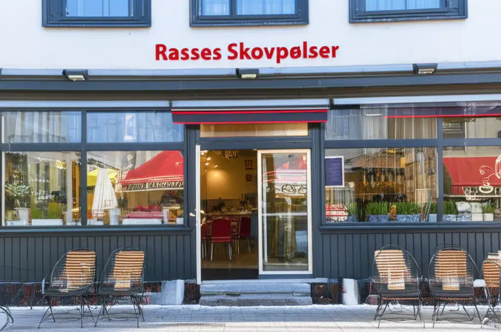 Rasses Skovpølser 1 Rasses Skovpølser: Lækre, håndlavede pølser fra Dansk svin