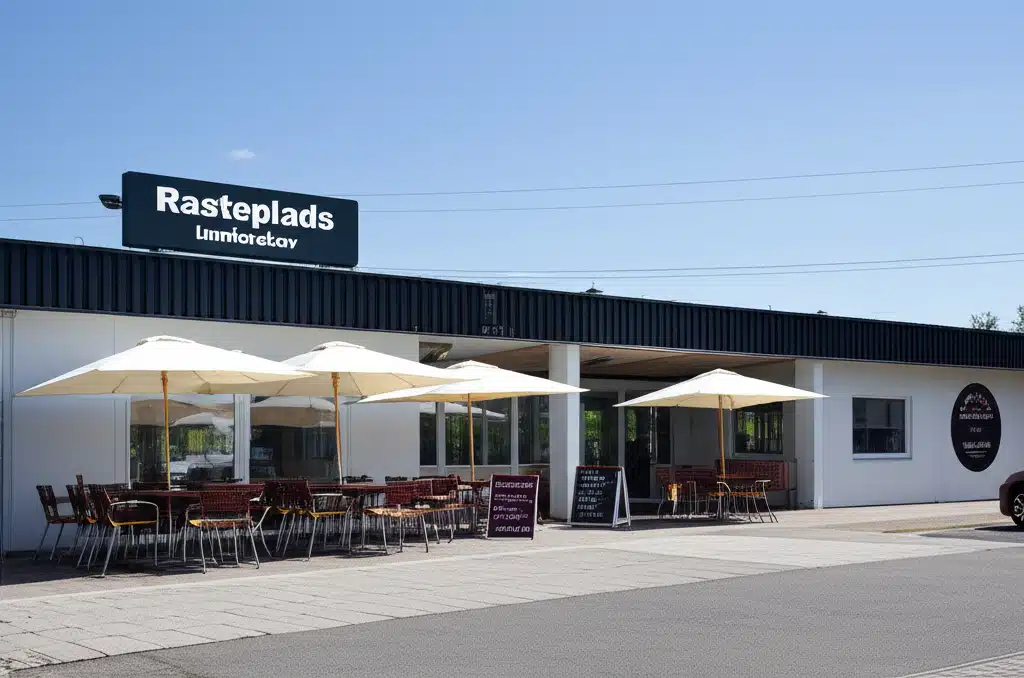 Rasteplads lunderskov 1 Rasteplads Lunderskov: Udforsk den perfekte pause på din rejse