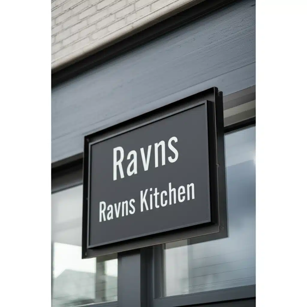 Ravns Kitchen 1 Ravns Kitchen: Lækre opskrifter og madinspiration