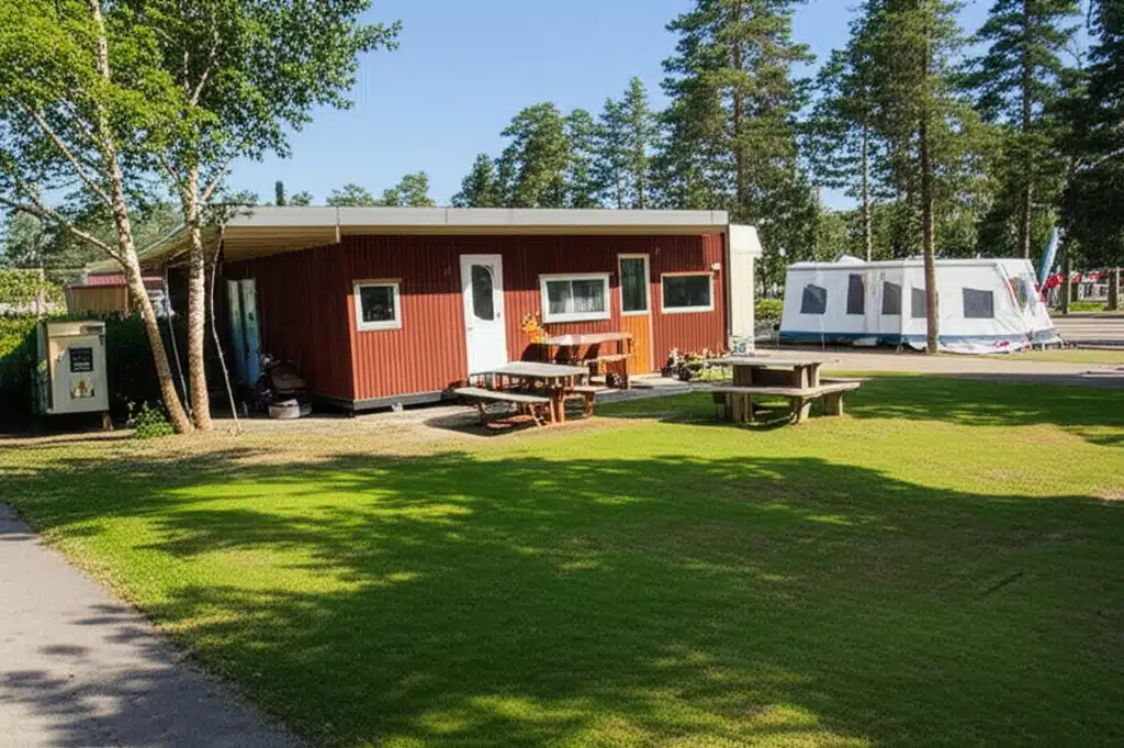Reersø Camping - Familie camping Vestsjælland 1 Reersø Camping - Familievenlig campingoplevelse i Vestsjælland