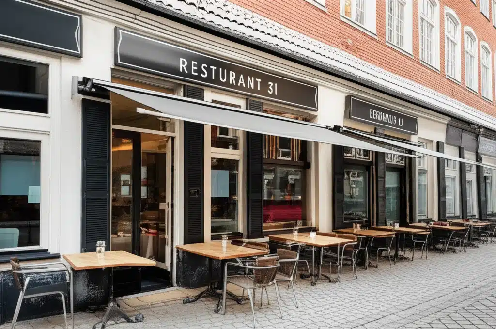 Resturant 31 1 Restaurant 31: Smagfuld gastronomi og unik spisoplevelse